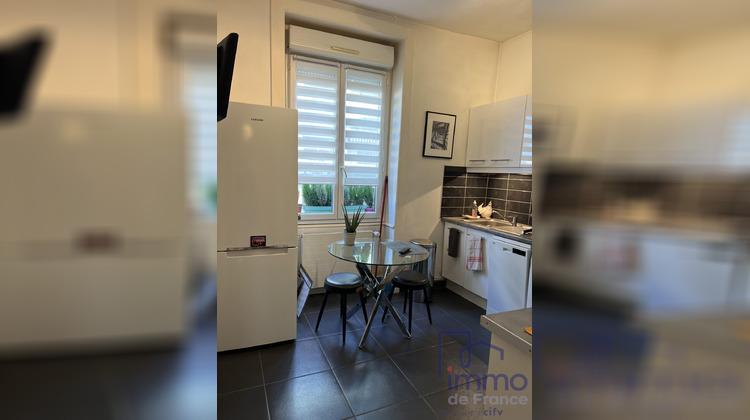 Ma-Cabane - Vente Appartement Saint-Étienne, 98 m²