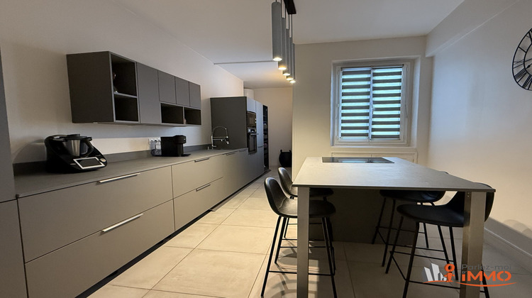 Ma-Cabane - Vente Appartement Saint-Étienne, 98 m²