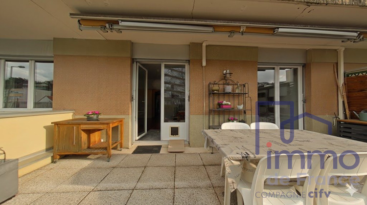 Ma-Cabane - Vente Appartement Saint-Étienne, 78 m²