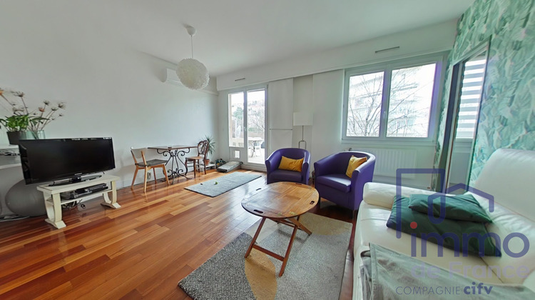 Ma-Cabane - Vente Appartement Saint-Étienne, 78 m²