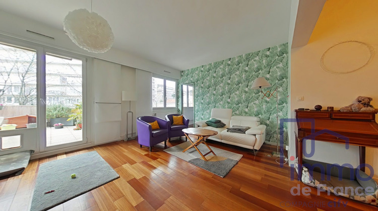 Ma-Cabane - Vente Appartement Saint-Étienne, 78 m²