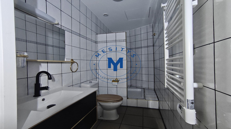 Ma-Cabane - Vente Appartement Saint-Étienne, 39 m²