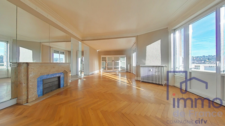 Ma-Cabane - Vente Appartement Saint-Étienne, 79 m²