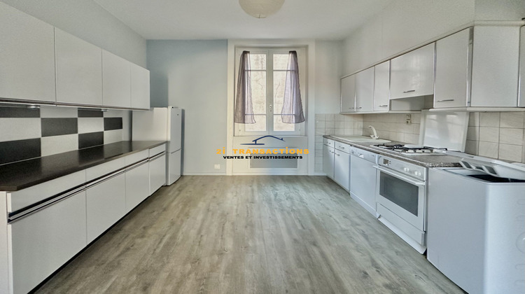 Ma-Cabane - Vente Appartement Saint-Étienne, 55 m²