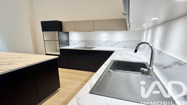 Ma-Cabane - Vente Appartement Saint-Étienne, 127 m²