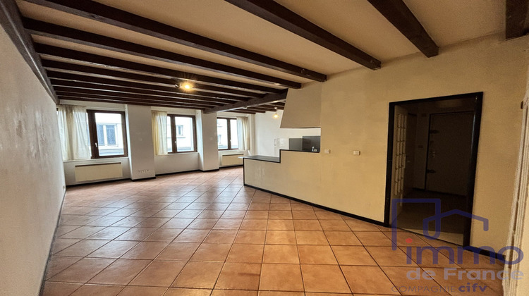 Ma-Cabane - Vente Appartement Saint-Étienne, 58 m²
