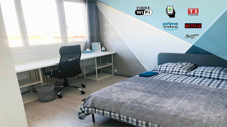 Ma-Cabane - Vente Appartement Saint-Étienne, 72 m²