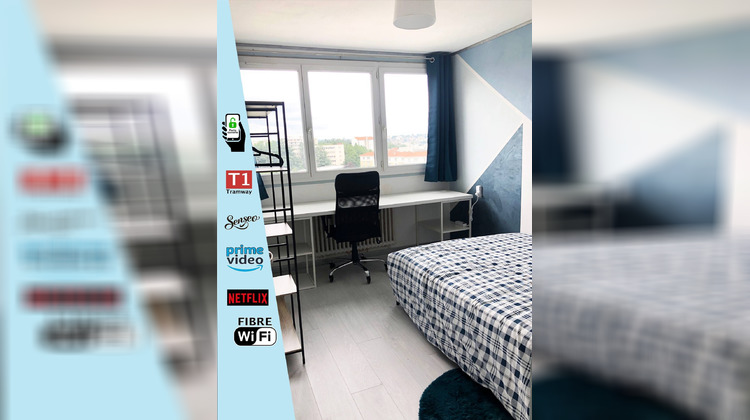 Ma-Cabane - Vente Appartement Saint-Étienne, 72 m²