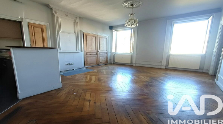 Ma-Cabane - Vente Appartement Saint-Étienne, 94 m²