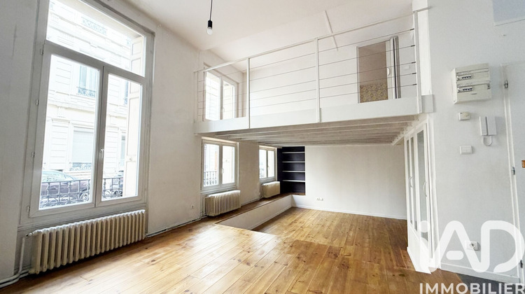 Ma-Cabane - Vente Appartement Saint-Étienne, 45 m²