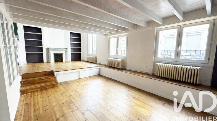 Ma-Cabane - Vente Appartement Saint-Étienne, 45 m²
