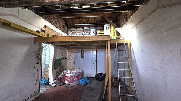 Ma-Cabane - Vente Appartement Saint-Étienne, 37 m²