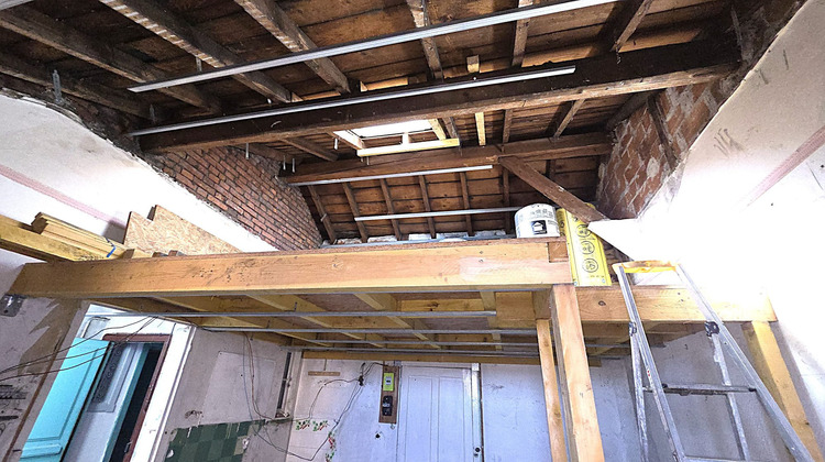 Ma-Cabane - Vente Appartement Saint-Étienne, 37 m²