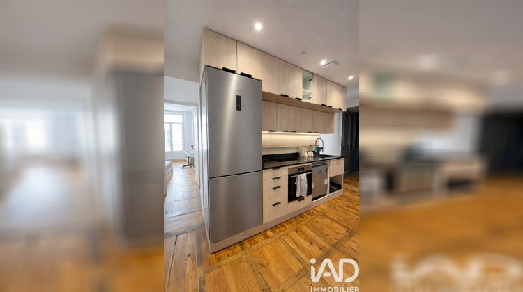 Ma-Cabane - Vente Appartement Saint-Étienne, 108 m²