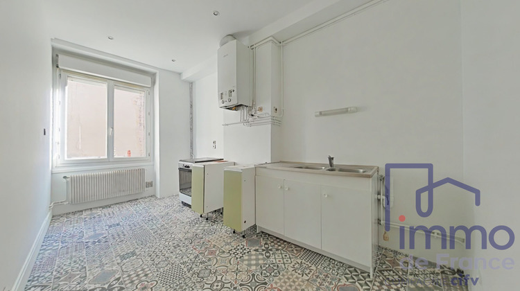 Ma-Cabane - Vente Appartement Saint-Étienne, 73 m²