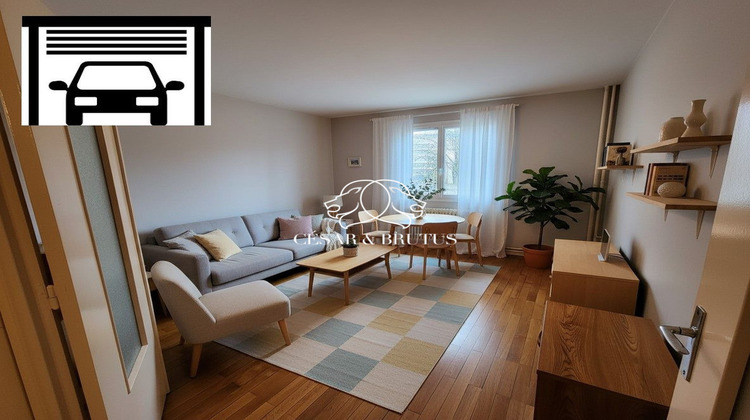Ma-Cabane - Vente Appartement Saint-Étienne, 78 m²
