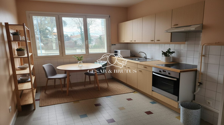 Ma-Cabane - Vente Appartement Saint-Étienne, 78 m²