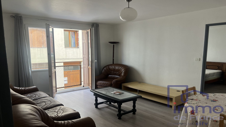 Ma-Cabane - Vente Appartement Saint-Étienne, 42 m²