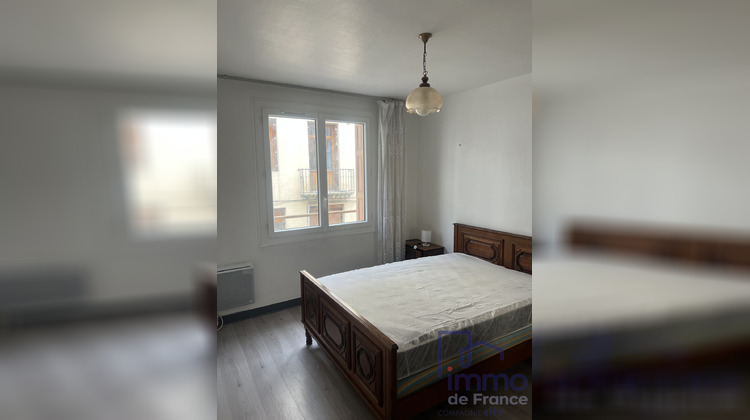 Ma-Cabane - Vente Appartement Saint-Étienne, 42 m²