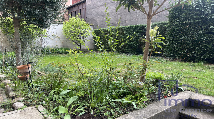 Ma-Cabane - Vente Appartement Saint-Étienne, 42 m²