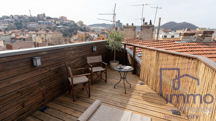 Ma-Cabane - Vente Appartement Saint-Étienne, 87 m²