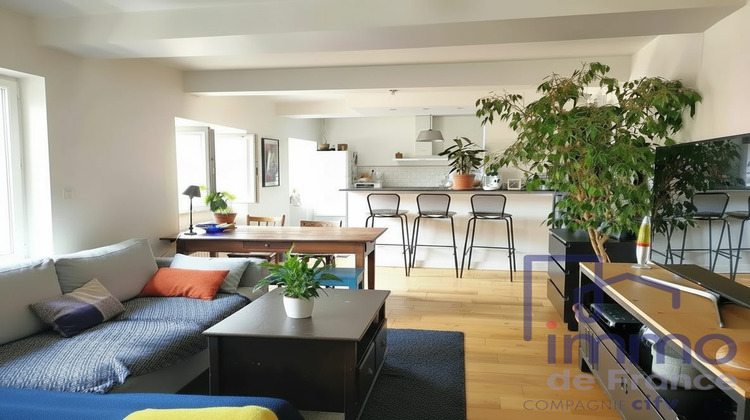 Ma-Cabane - Vente Appartement Saint-Étienne, 87 m²