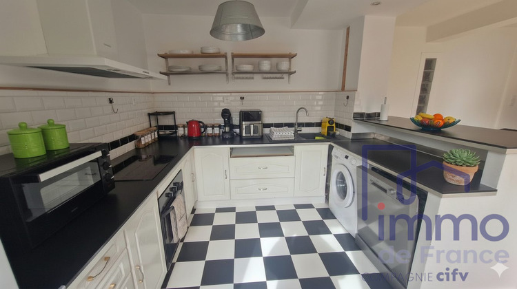 Ma-Cabane - Vente Appartement Saint-Étienne, 87 m²