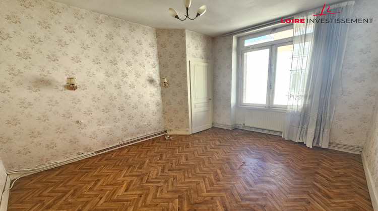 Ma-Cabane - Vente Appartement Saint-Étienne, 47 m²