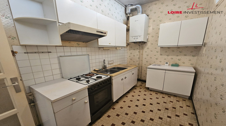 Ma-Cabane - Vente Appartement Saint-Étienne, 47 m²