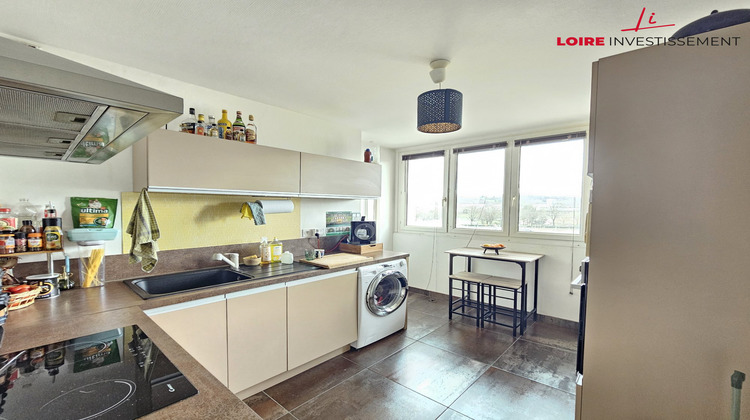 Ma-Cabane - Vente Appartement Saint-Étienne, 76 m²