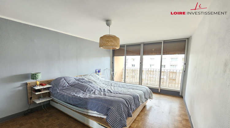 Ma-Cabane - Vente Appartement Saint-Étienne, 76 m²