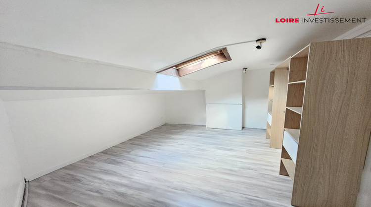 Ma-Cabane - Vente Appartement Saint-Étienne, 53 m²
