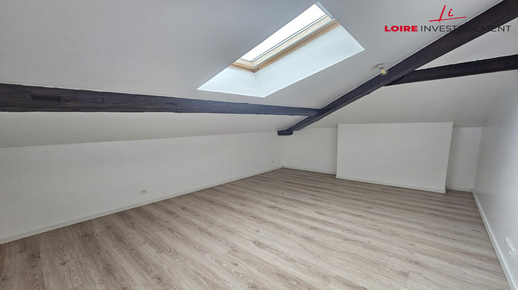 Ma-Cabane - Vente Appartement Saint-Étienne, 64 m²