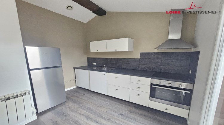 Ma-Cabane - Vente Appartement Saint-Étienne, 64 m²