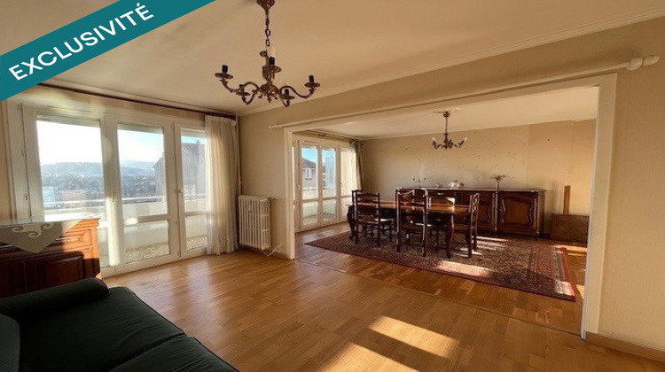 Ma-Cabane - Vente Appartement Saint-Étienne, 66 m²