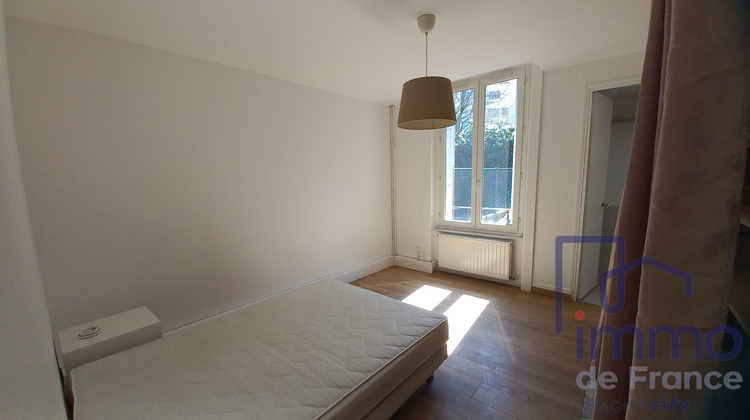 Ma-Cabane - Vente Appartement Saint-Étienne, 48 m²