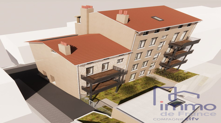 Ma-Cabane - Vente Appartement Saint-Étienne, 97 m²