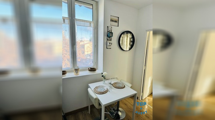 Ma-Cabane - Vente Appartement Saint-Étienne, 29 m²