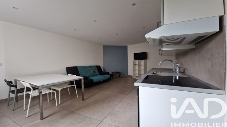 Ma-Cabane - Vente Appartement Saint-Étienne, 27 m²