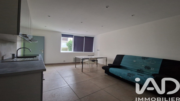 Ma-Cabane - Vente Appartement Saint-Étienne, 27 m²