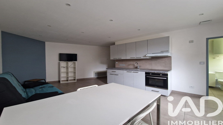 Ma-Cabane - Vente Appartement Saint-Étienne, 27 m²