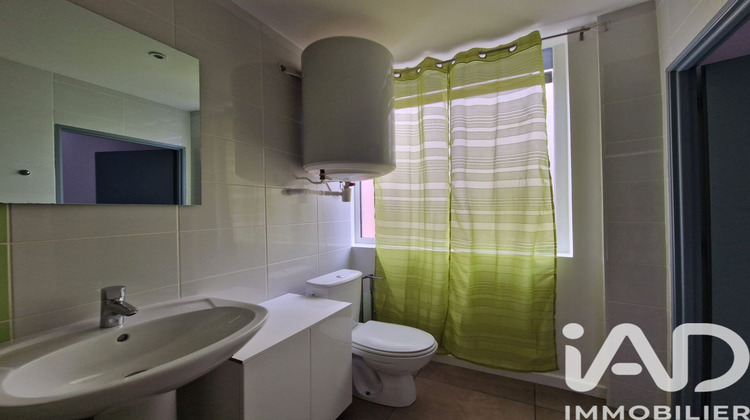 Ma-Cabane - Vente Appartement Saint-Étienne, 27 m²