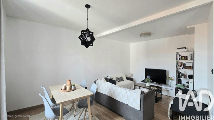 Ma-Cabane - Vente Appartement Saint-Étienne, 86 m²