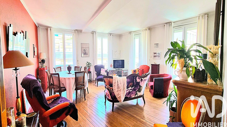 Ma-Cabane - Vente Appartement Saint-Étienne, 178 m²