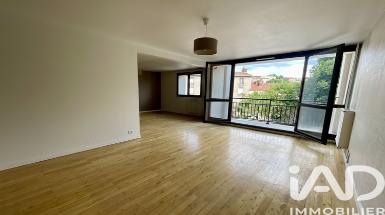 Ma-Cabane - Vente Appartement Saint-Étienne, 100 m²