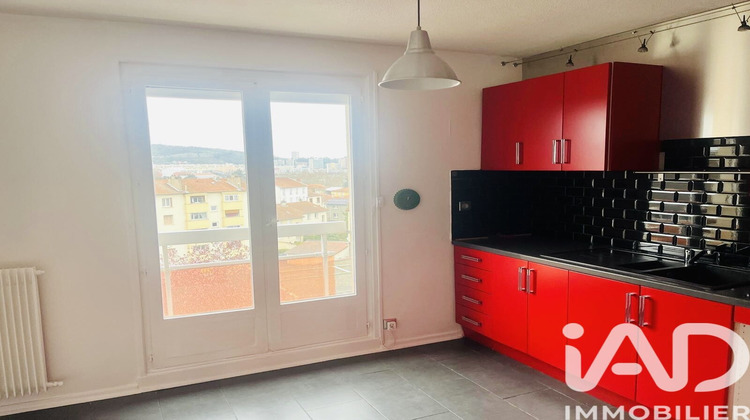 Ma-Cabane - Vente Appartement Saint-Étienne, 48 m²