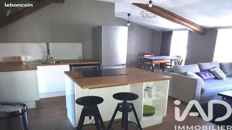 Ma-Cabane - Vente Appartement Saint-Étienne, 60 m²