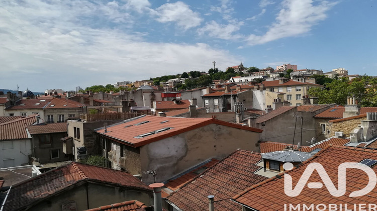 Ma-Cabane - Vente Appartement Saint-Étienne, 60 m²