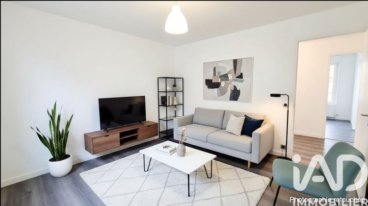 Ma-Cabane - Vente Appartement Saint-Étienne, 58 m²