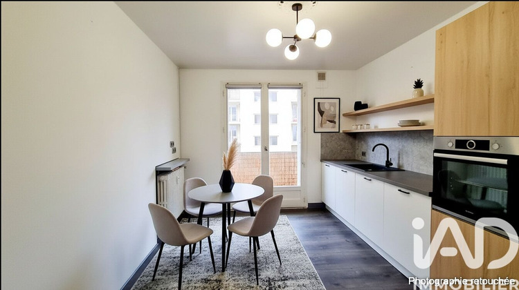 Ma-Cabane - Vente Appartement Saint-Étienne, 58 m²